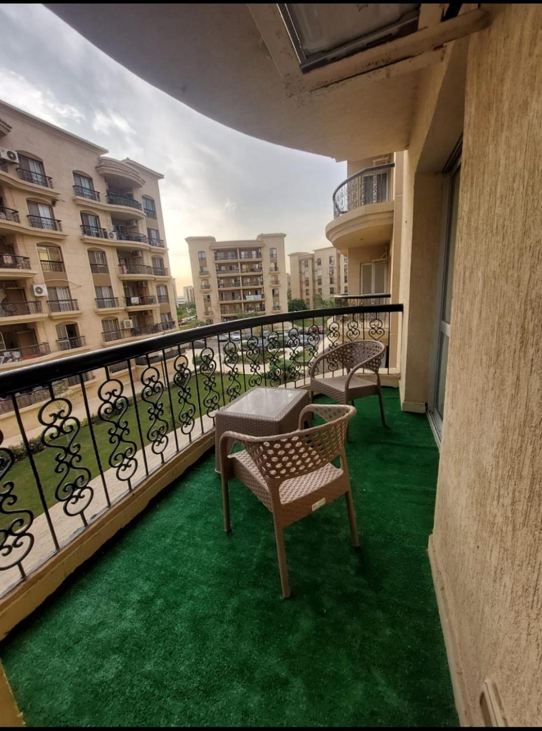 Gazzar Inn Rehab9 Cairo Exterior photo