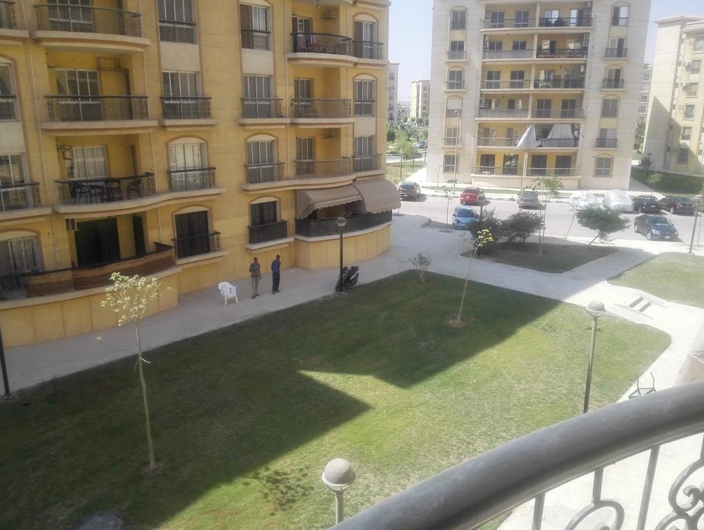 Gazzar Inn Rehab9 Cairo Exterior photo