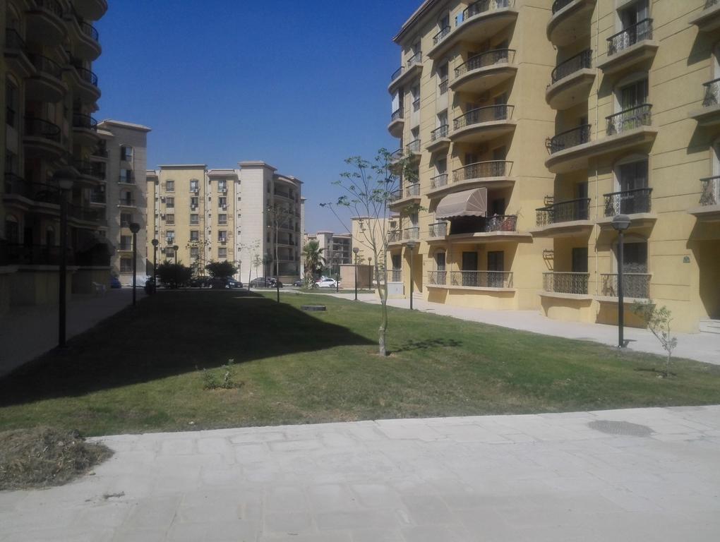 Gazzar Inn Rehab9 Cairo Exterior photo