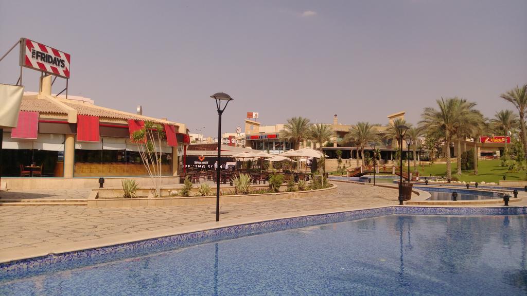 Gazzar Inn Rehab9 Cairo Exterior photo